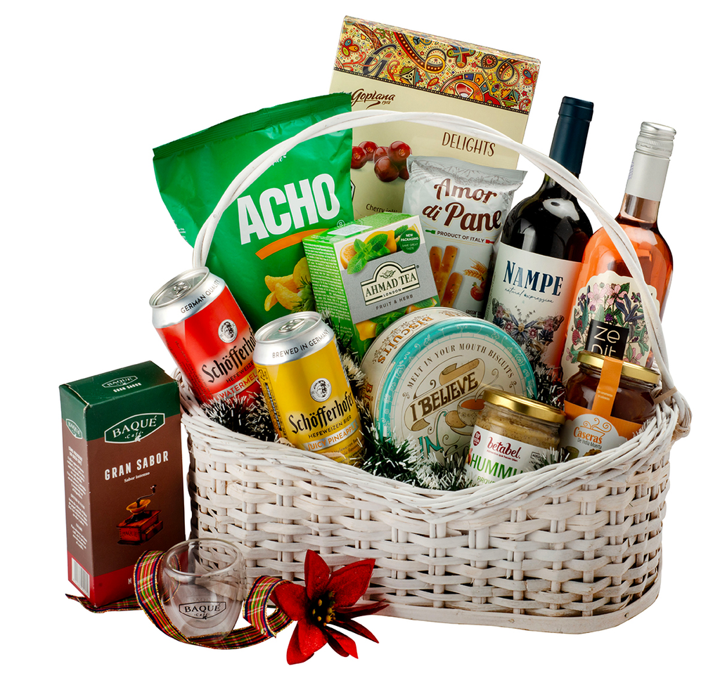 Cesto campestre  n º 206