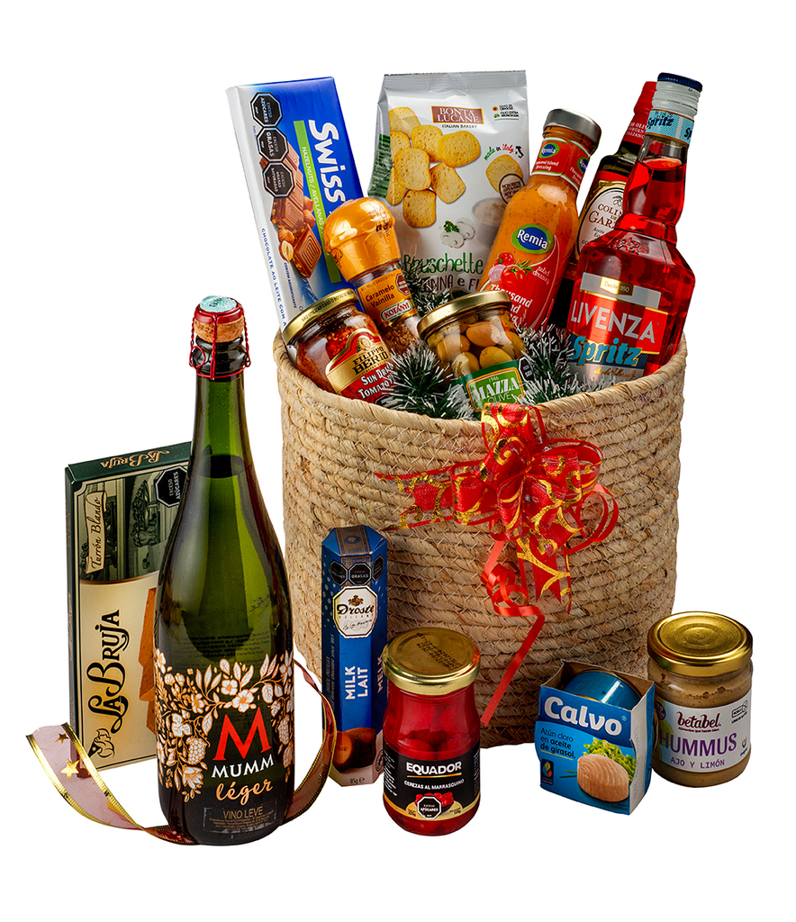 Cesto home  n º 211