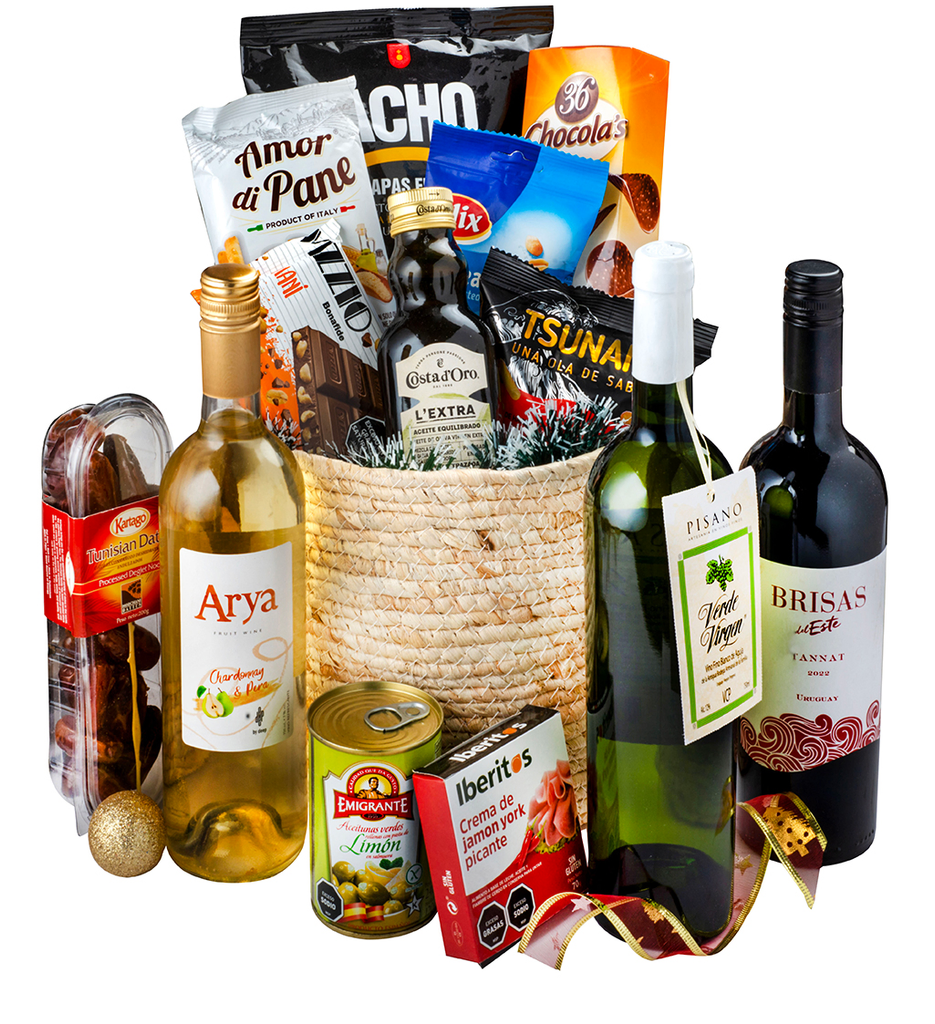 Cesto home  n º 210