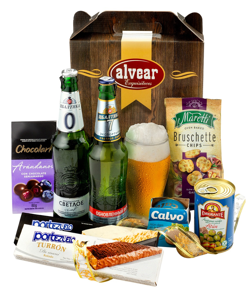 Pack alvear  n º 232