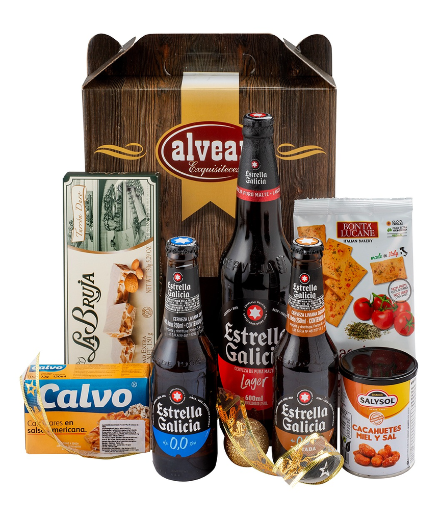 PACK ALVEAR  N º 233