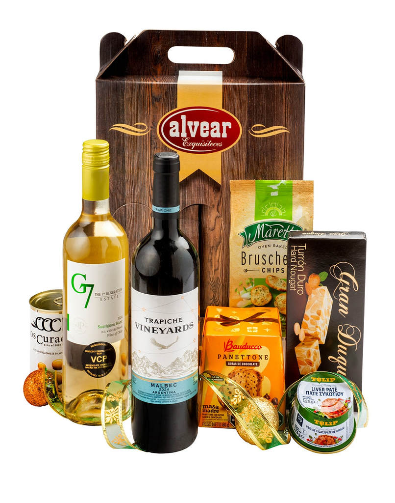 PACK ALVEAR  N º 225