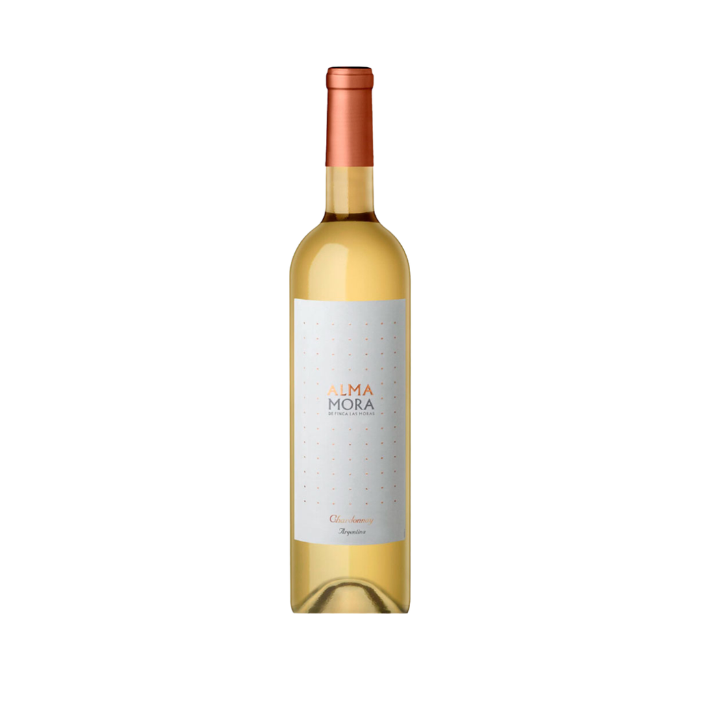 Vino alma mora chardonnay 750 ml