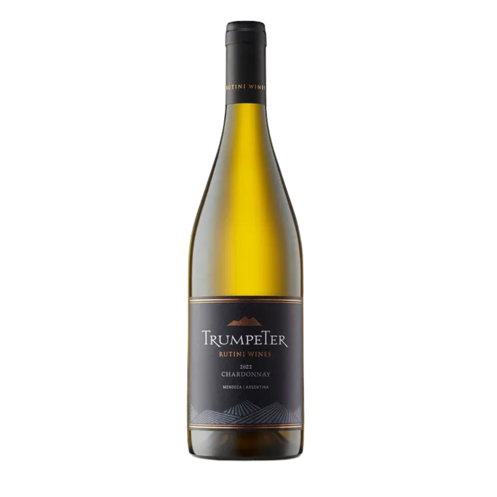 VINO TRUMPETER CHARDONNAY 750 ML