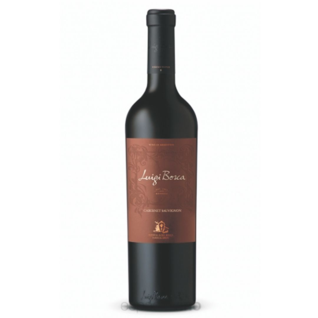 VINO LUIGI BOSCA CABERNET SAUVIGNON 750 ML