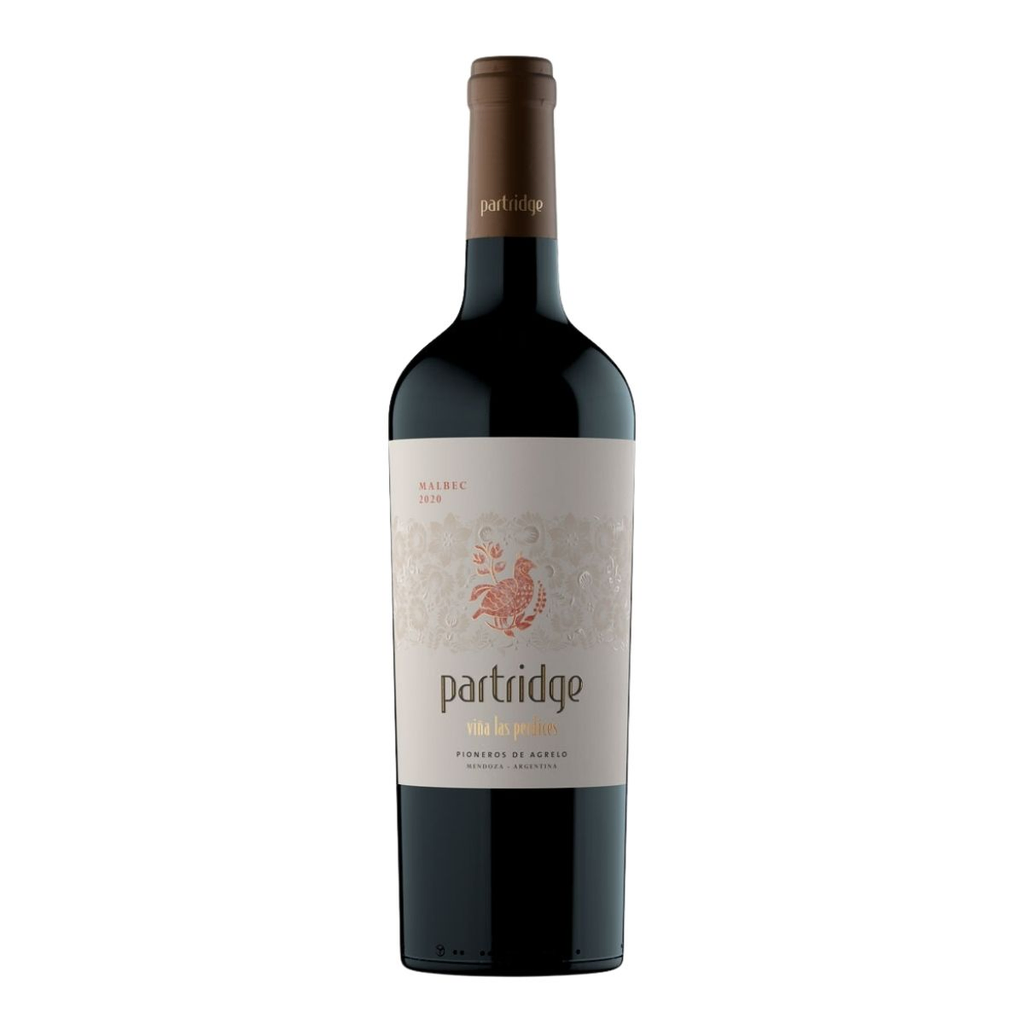 VINO PARTRIDGE MALBEC 750 ML