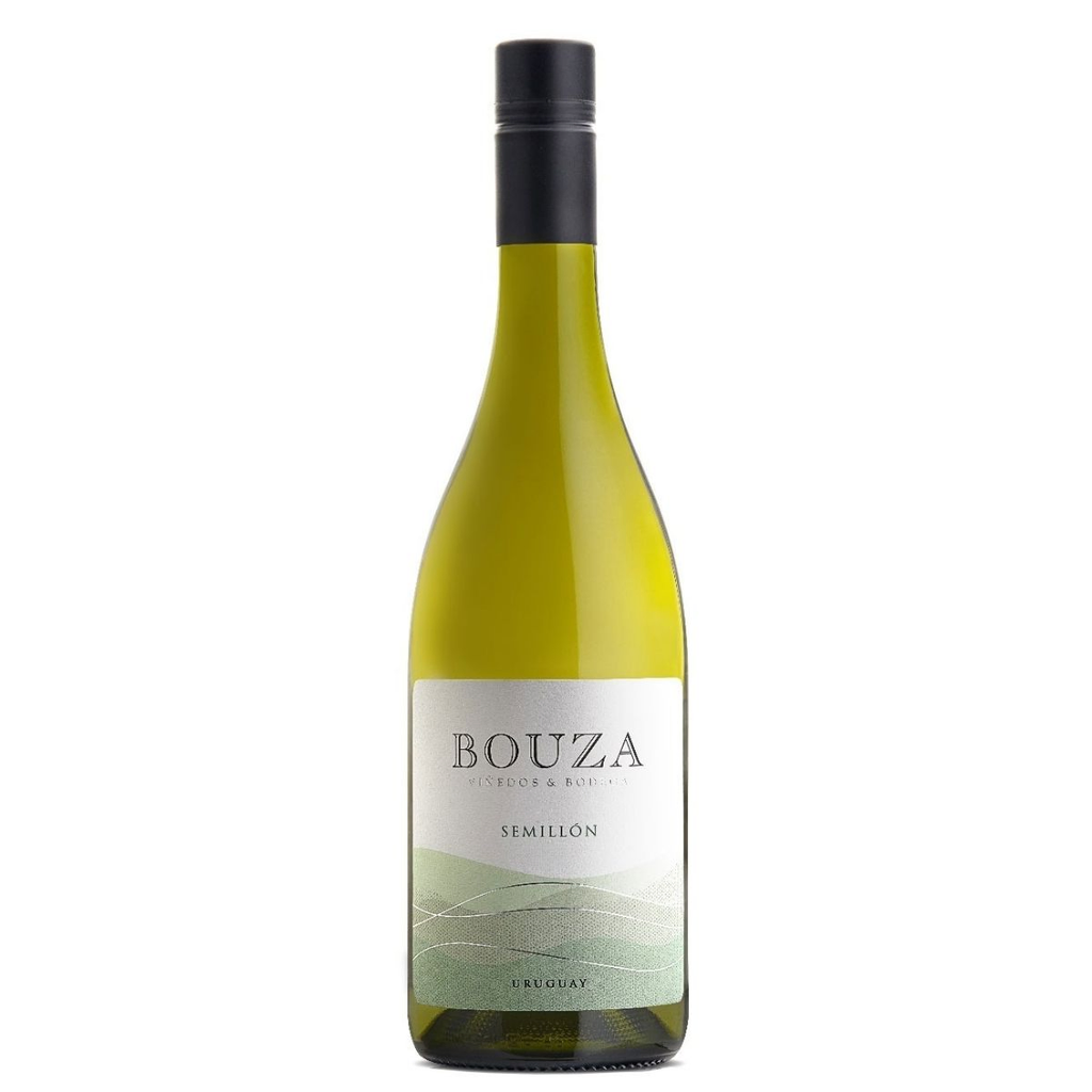 VINO BOUZA SEMILLON 750 ML