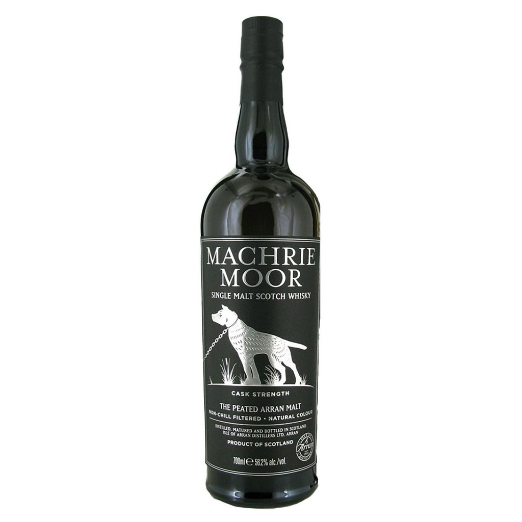 WHISKY ARRAN MACHRIE MOOR CASK SINGLE MALT 700 ML