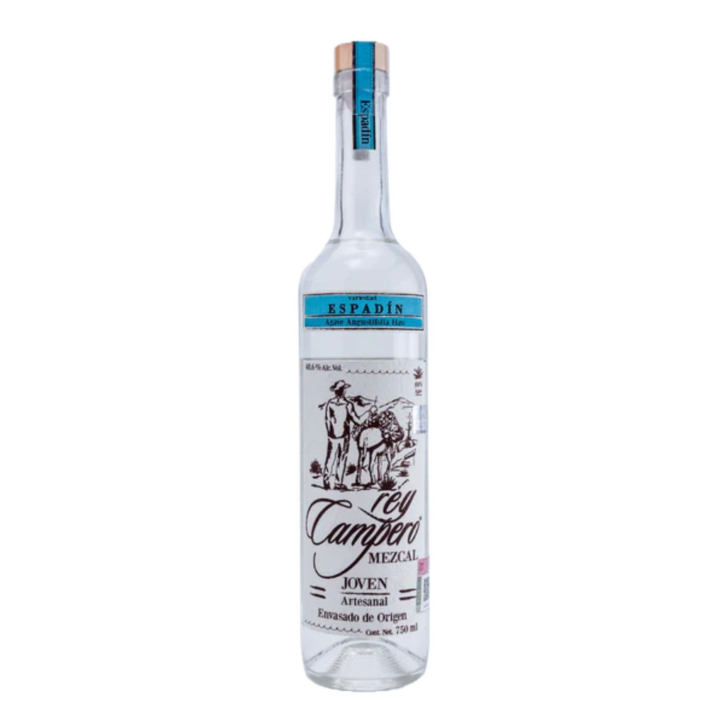 MEZCAL REY CAMPERO ESPADIN 750 ML
