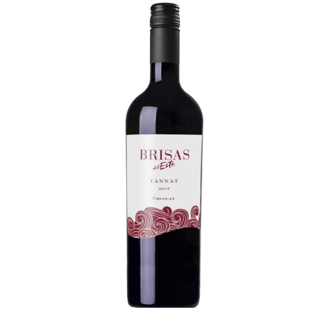 VINO BRISAS DEL ESTE TANNAT 750 ML