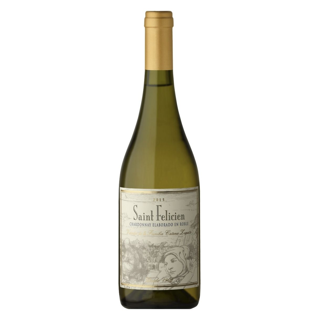 VINO SAINT FELICIEN CHARDONNAY 750 ML