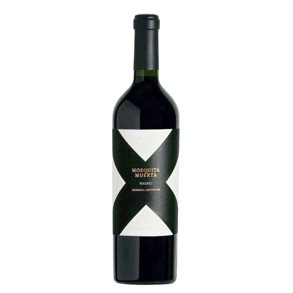 VINO MOSQUITA MUERTA MALBEC 750 ML