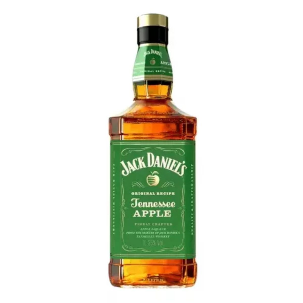 WHISKEY JACK DANIELS APPLE 1 L