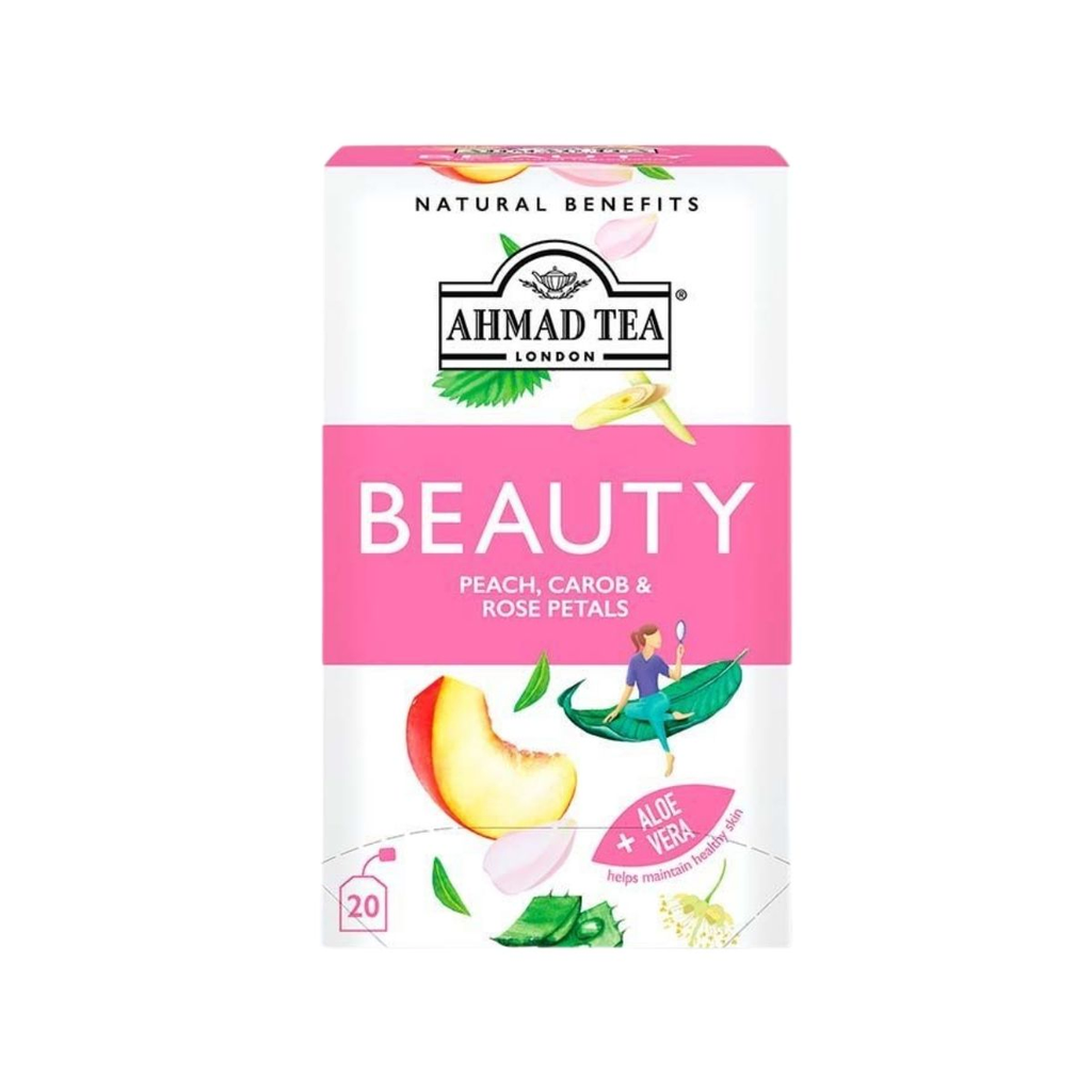 TE AHMAD BEAUTY 20 SOBRES