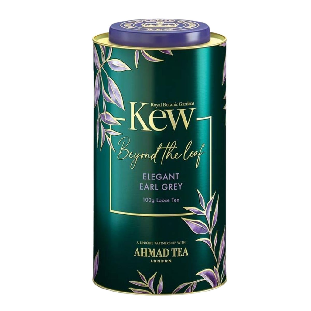 TE AHMAD ELEGANT EARL GREY 100 GR LATA