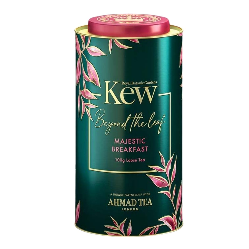 TE AHMAD MAJESTIC BREAKFAST 100 GR