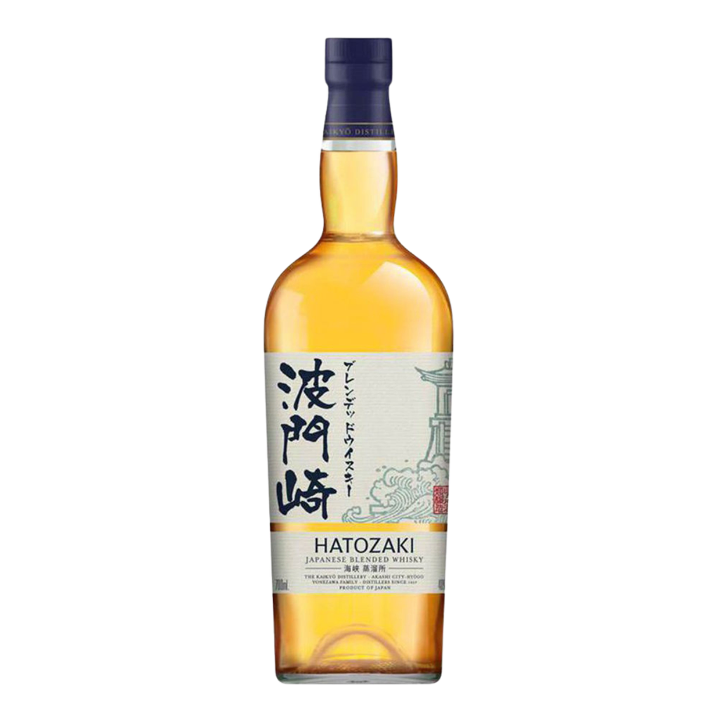 WHISKY HATOZAKI BLENDED 700 ML
