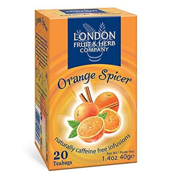 TE LONDON ORANGE SPICER 20 SOBRES