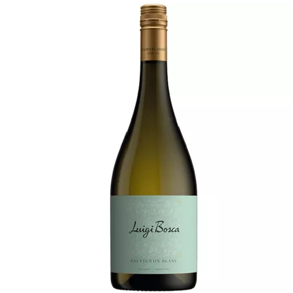 VINO LUIGI BOSCA SAUVIGNON BLANC 750 ML