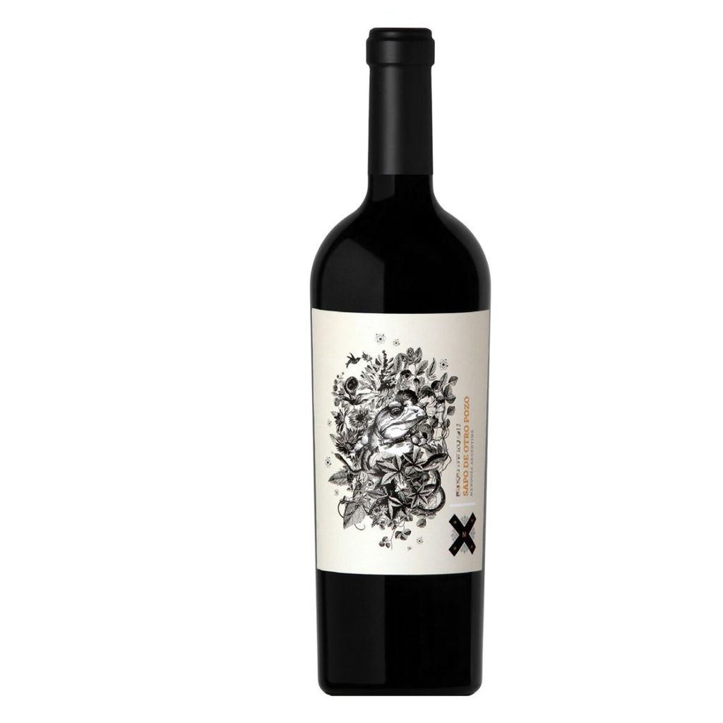 VINO SAPO DE OTRO POZO MALBEC SYRAH 750 ML