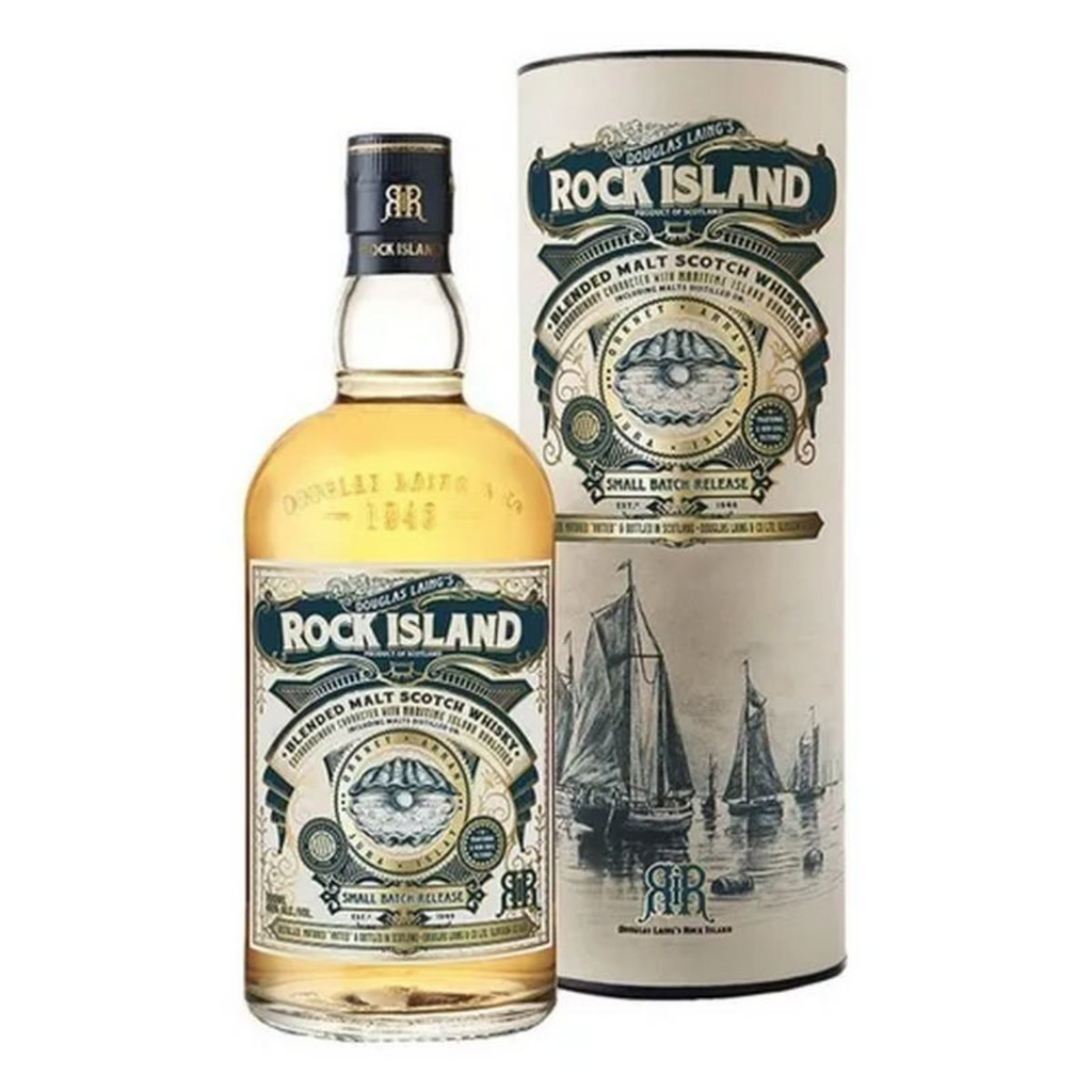 WHISKY ROCK ISLANDS 1 LT