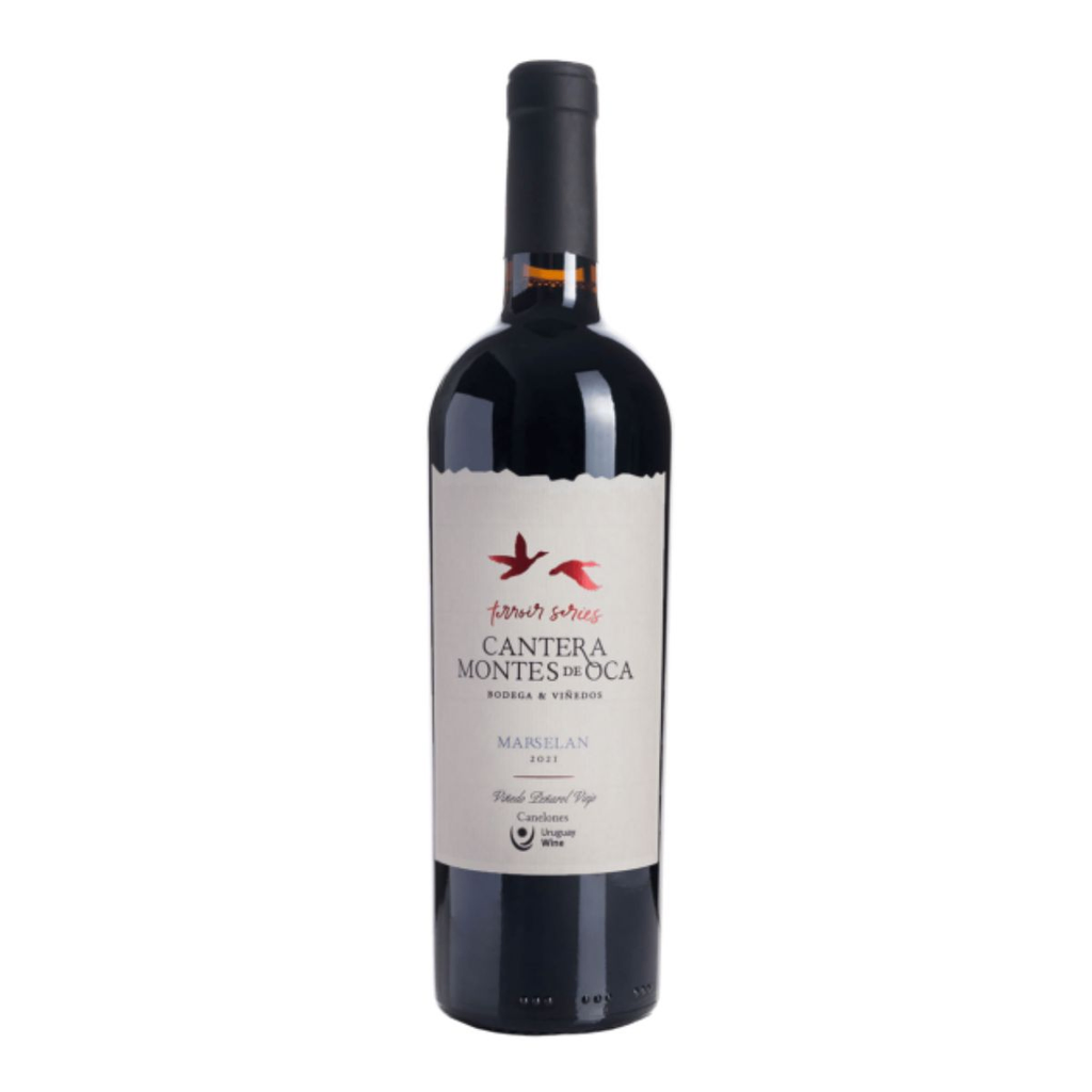 Vino cantera montes de oca marselan 750 ml