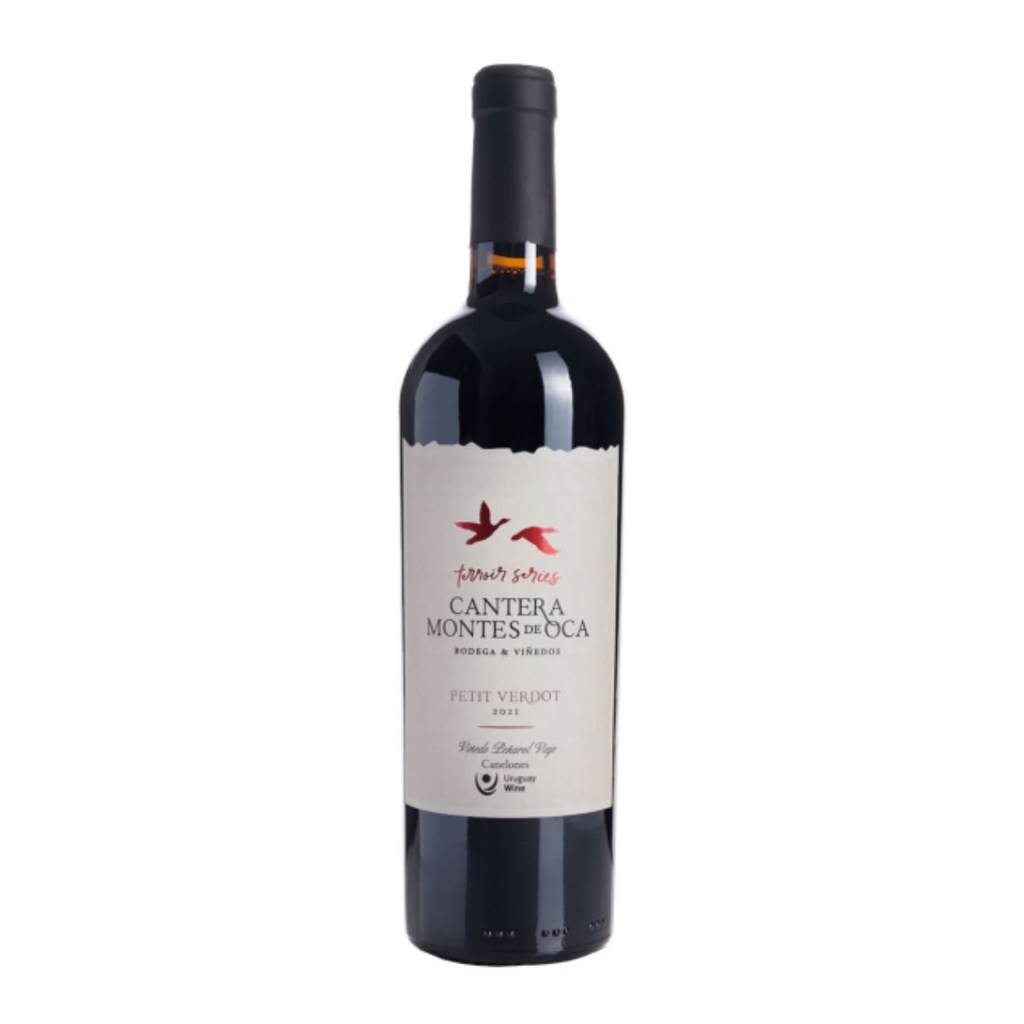 VINO CANTERA MONTES DE OCA PETIT VERDOT 750 ML