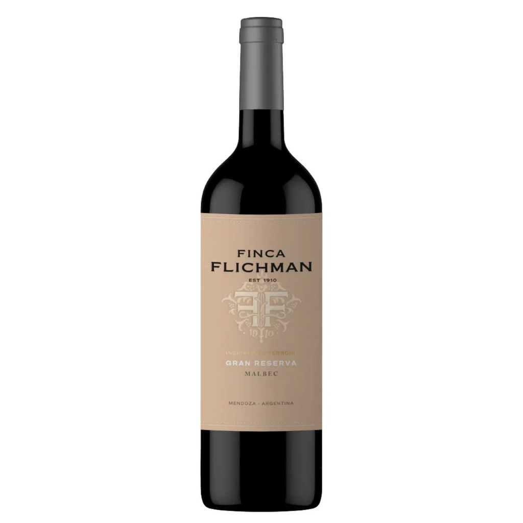 VINO FINCA FLICHMAN GRAN RESERVA MALBEC 750 ML