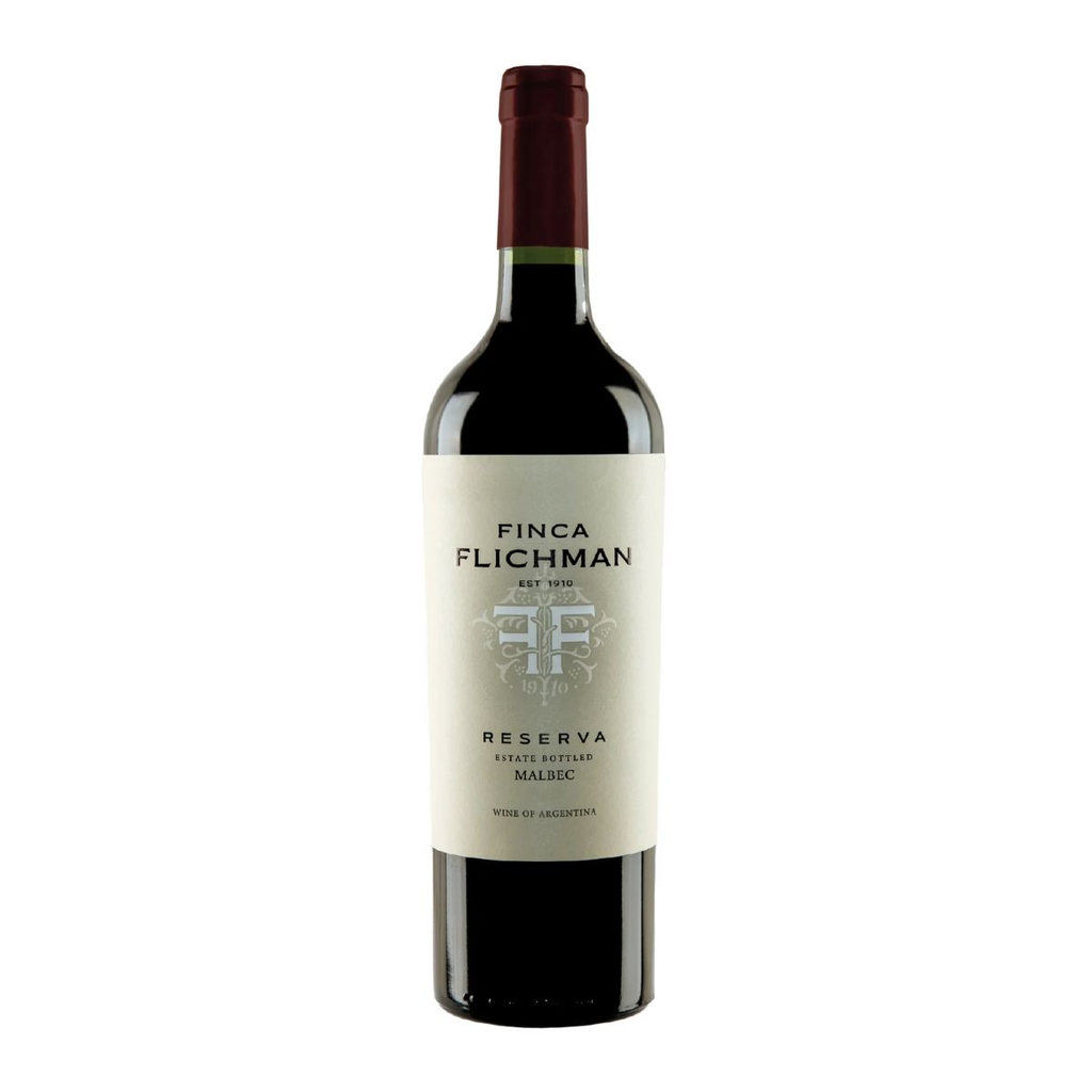 Vino finca flichman reserva malbec 750 ml