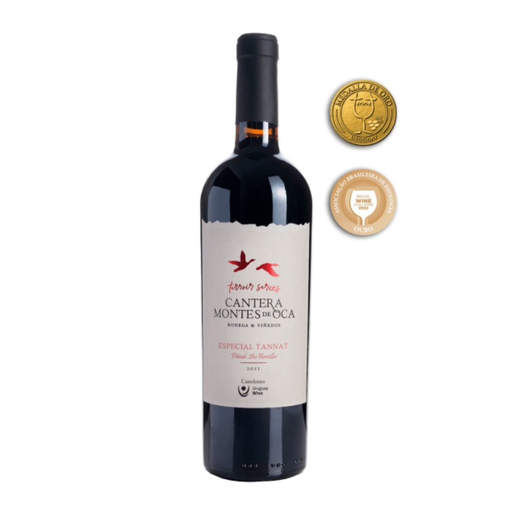 VINO CANTERA MONTES DE OCA TANNAT LOS CERRILLOS 750 ML