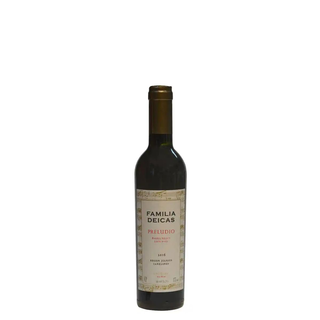 VINO PRELUDIO 2016 375 ML