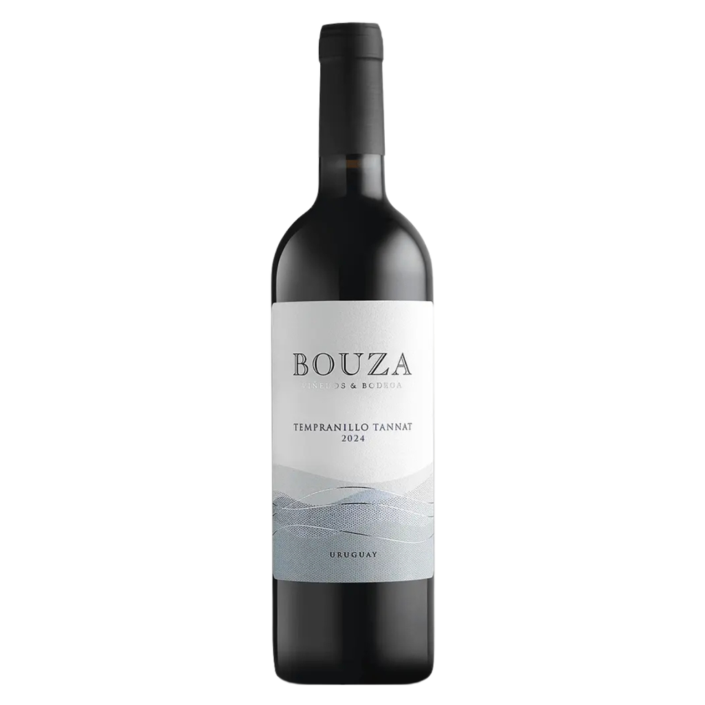 VINO BOUZA TEMPRANILLO TANNAT 750 ML