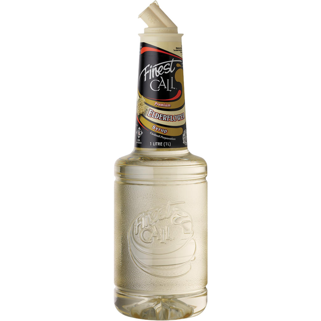 FINEST CALL ELDERFLOWER 1 LT