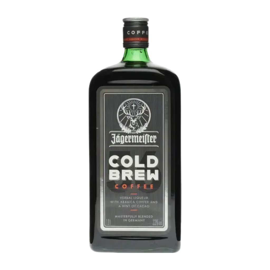 JAGERMEISTER COLD BREW 750 ML