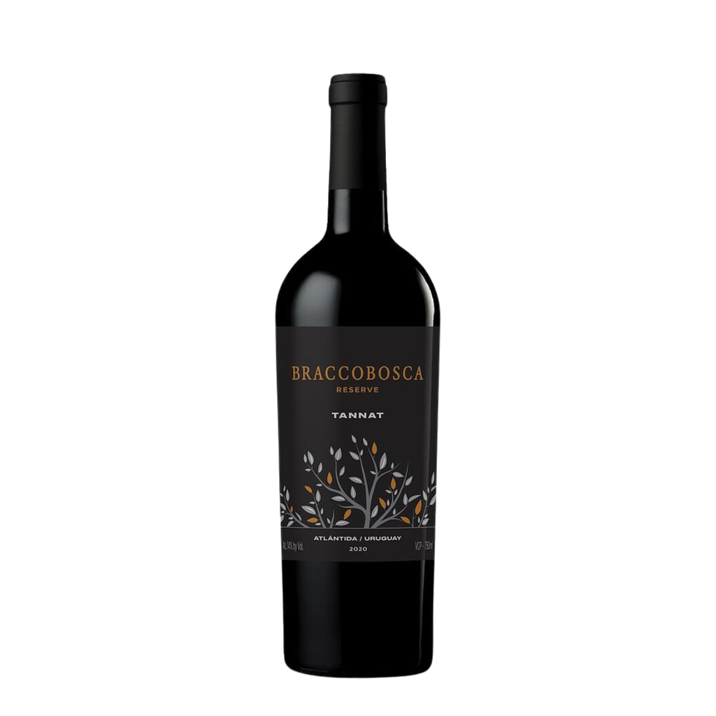 VINO BRACCOBOSCA OMBU RESERVA TANNAT 750 ML