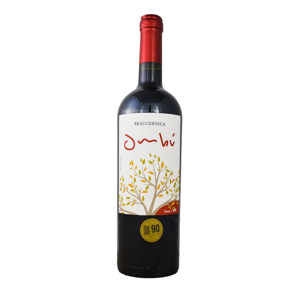 VINO BRACCOBOSCA OMBU TANNAT CLASICO 750 ML
