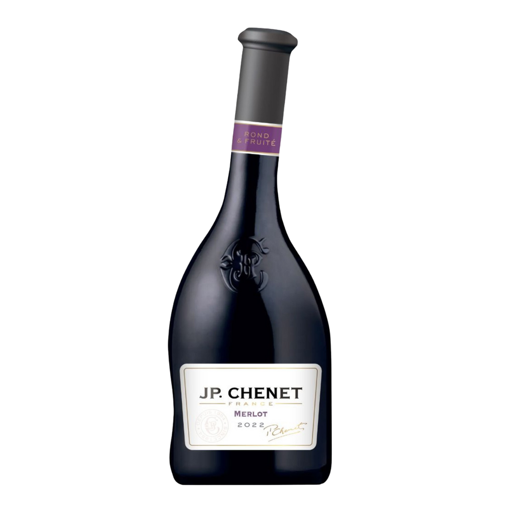 Vino j. p. chenet merlot 750 ml