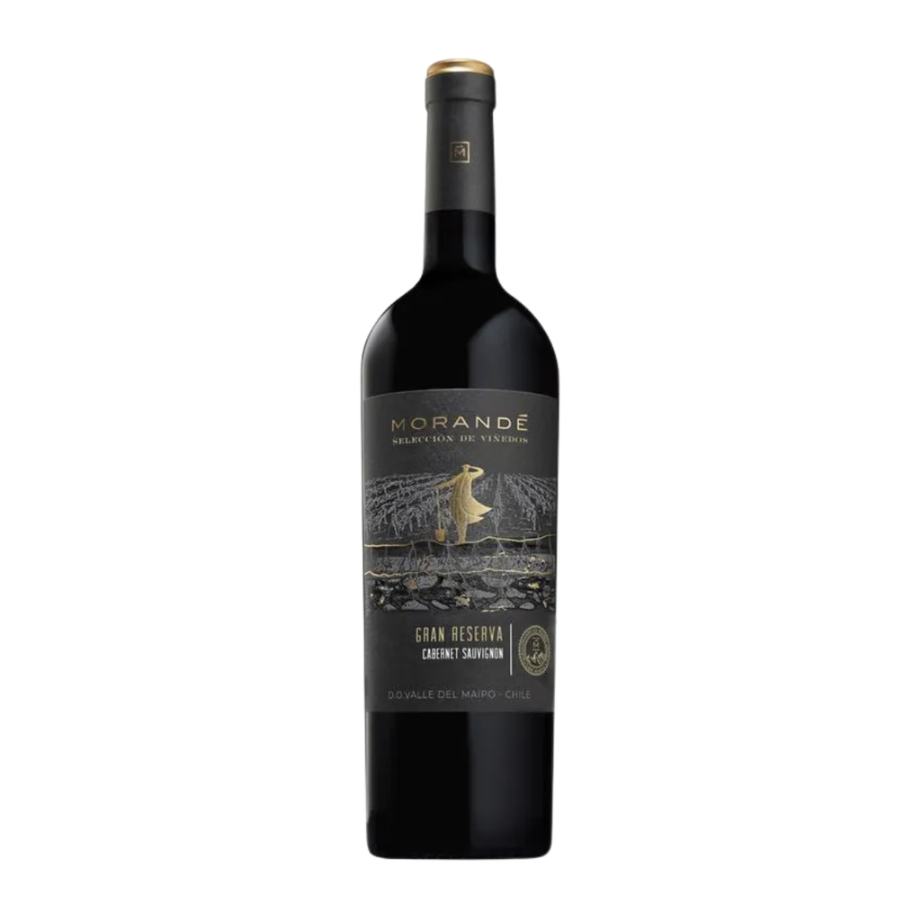 VINO MORANDE GRAN RESERVA CABERNET SAUVIGNON 750 ML
