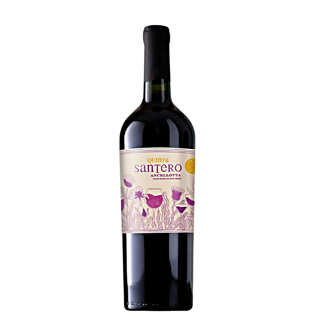 VINO QUINTA SANTERO ANCELLOTTA 750 ML