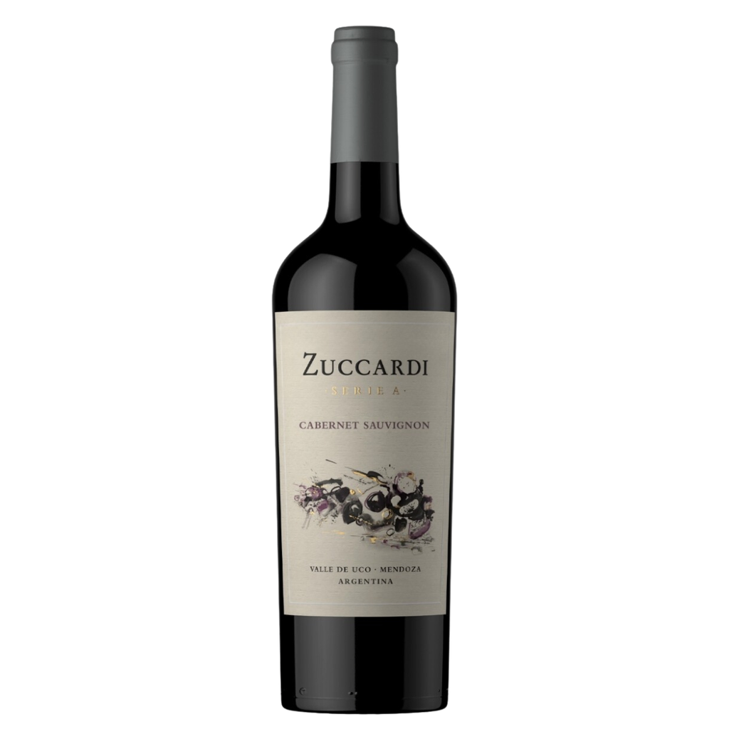 VINO ZUCCARDI CABERNET SAUVIGNON SERIE A 750 ML