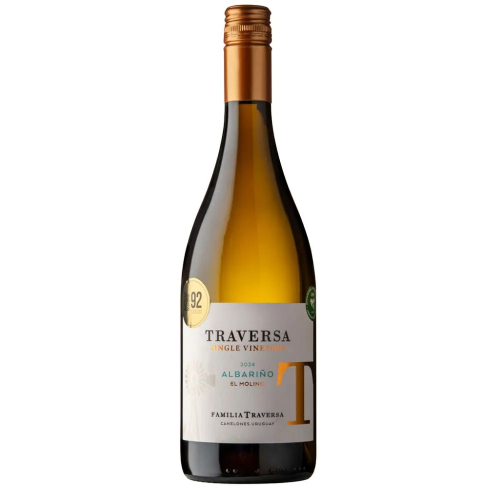 VINO TRAVERSA ALBARIÑO 750 ML