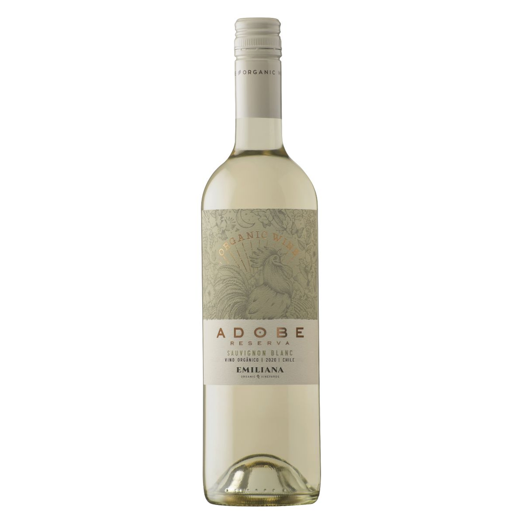 VINO ADOBE SAUVIGNON BLANC 750 ML