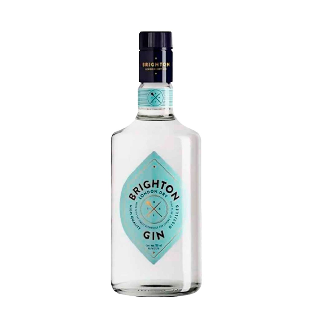 GIN BRIGHTON LONDON DRY 700 ML