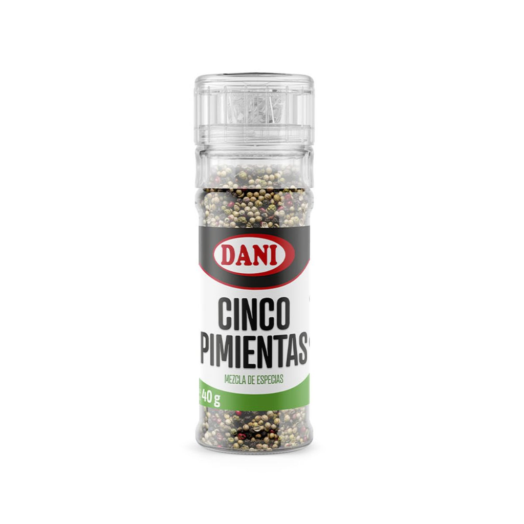 MOLINILLO DANI 5 BAYAS 40 GR