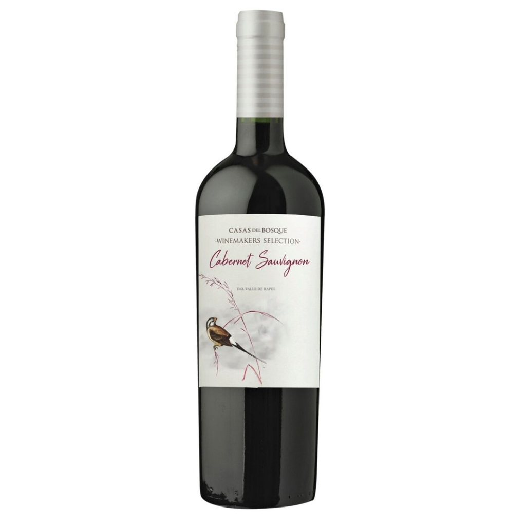 VINO CASA DEL BOSQUE CABERNET SAUVIGNON 750 ML