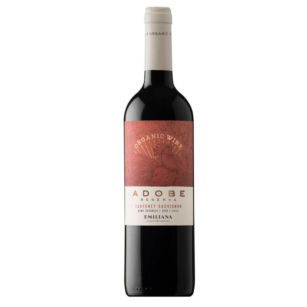 VINO ADOBE CABERNET SAUVIGNON 750 ML