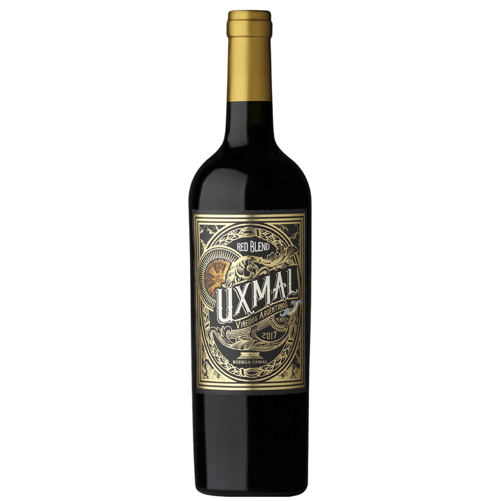 Vino uxmal red blend 750 ml