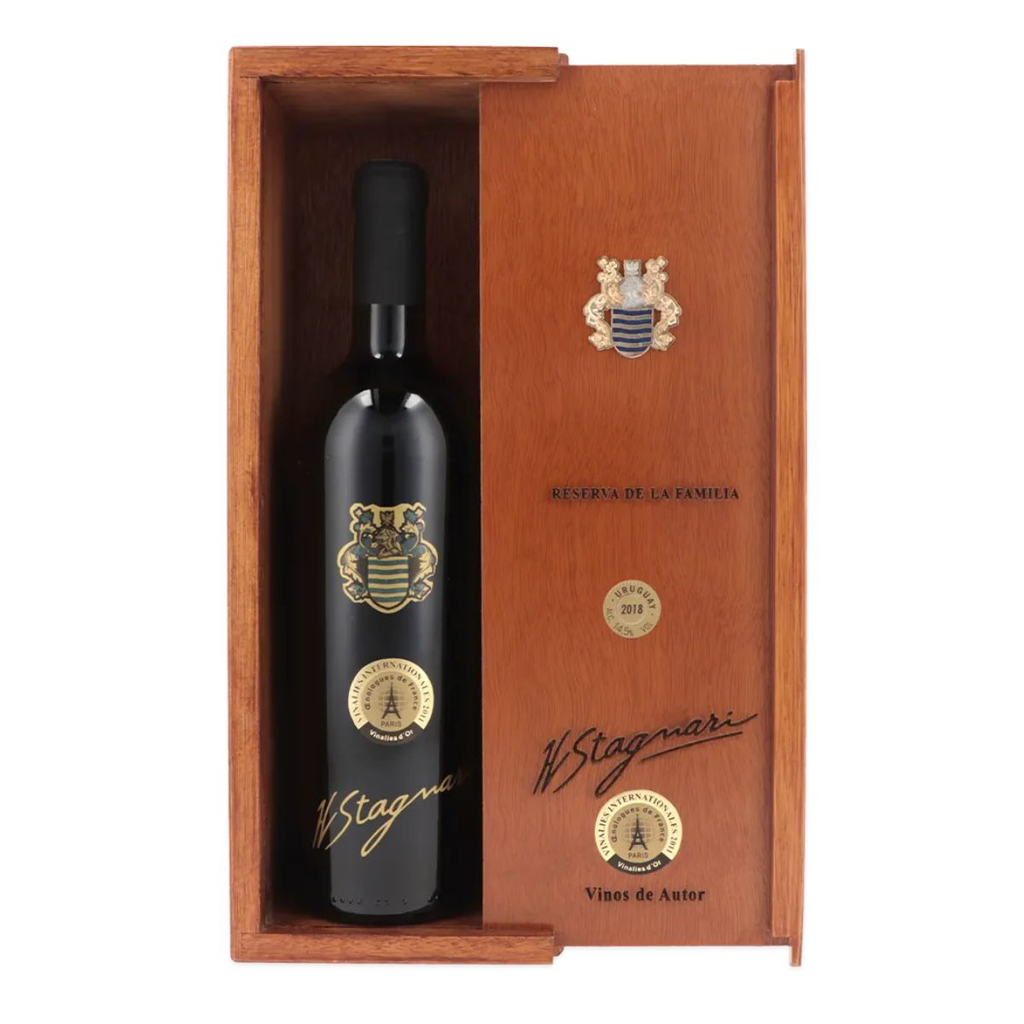 VINO H.STAGNARI RESERVA TANNAT 750 ML