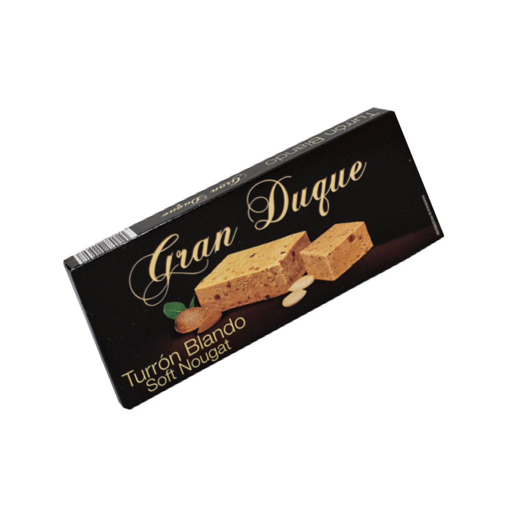 TURRON GRAN DUQUE BLANDO 150 GR
