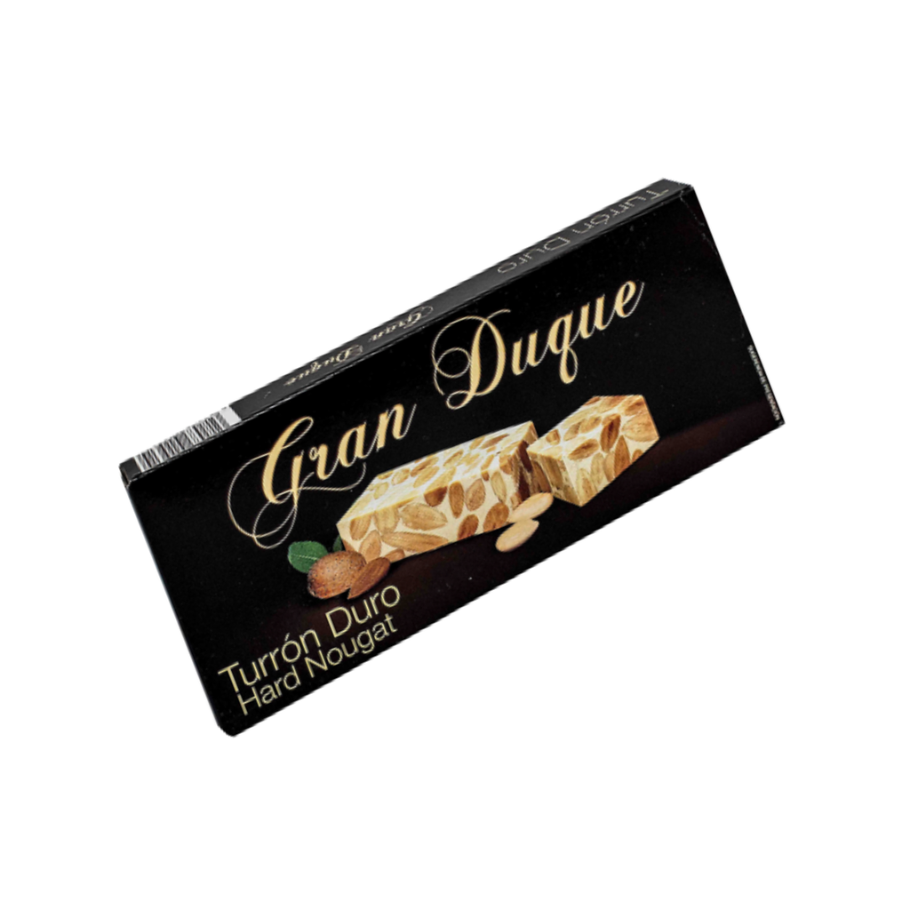 TURRON GRAN DUQUE DURO 150 GR